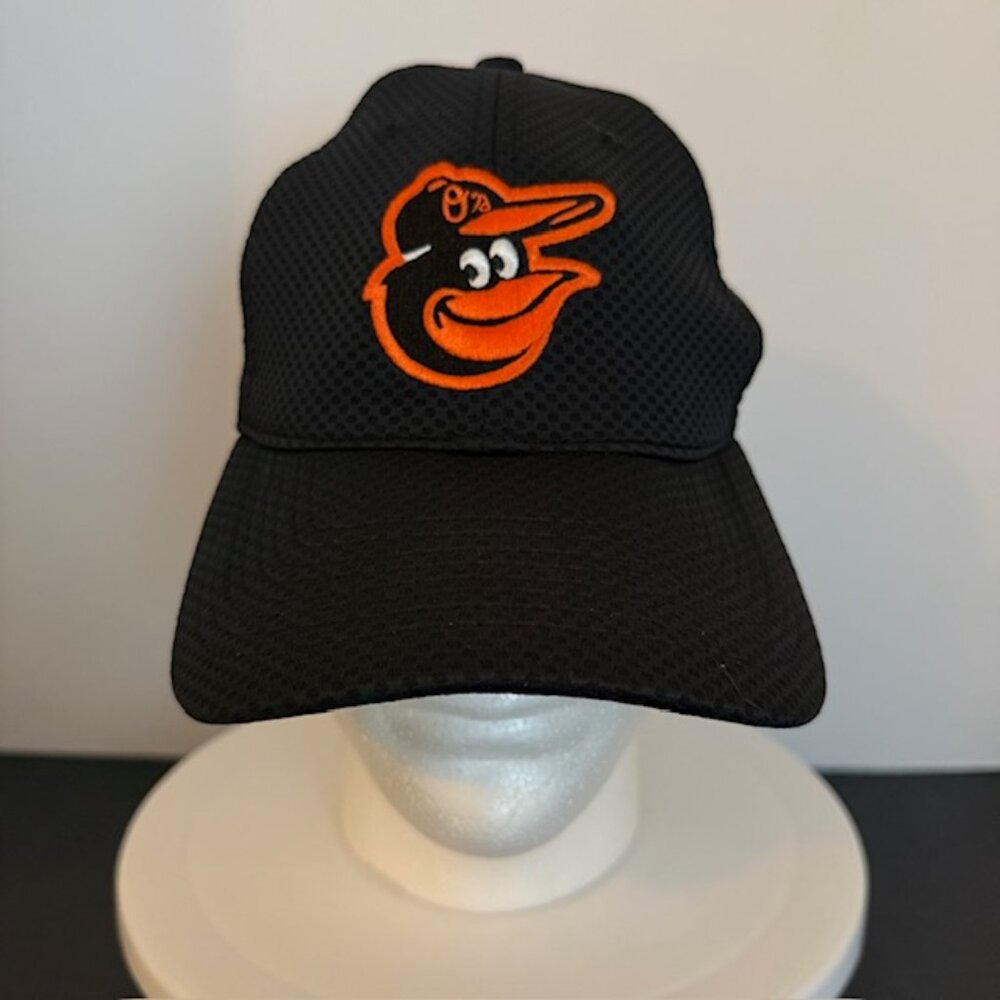 Baltimore Orioles NIKE Heritage86 Dri-Fit Adjustable Hat MLB